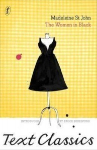 'The Women in Black' by Madeleine St John