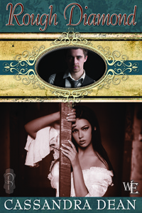 Rough Diamond Cassandra Dean Decadent Publishing Western Escape
