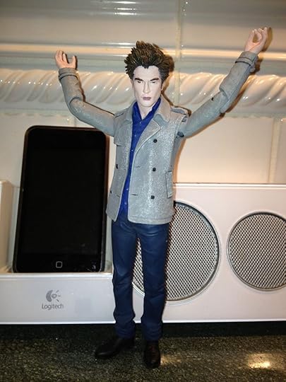 Edward distress