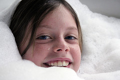 DAY 8/366: Lost in the Bubbles