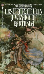 wizard of earthsea by ursula le guin 178x300 Great inspiration with Jason Franks