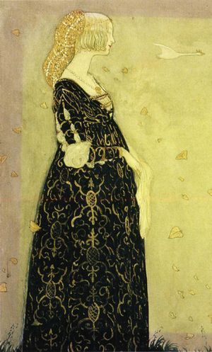 Illustration by John Bauer