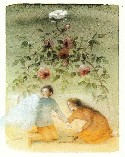 The Wild Swans, illustrated by Kaarina Kaila