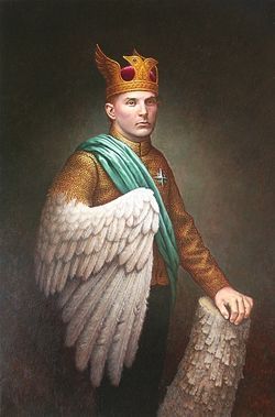 The Prince by Steve Kenney