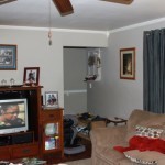 Living room before view #2