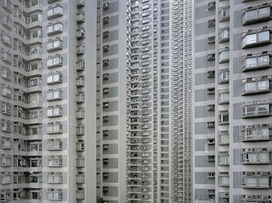 Michael Wolf - The Architecture of Density