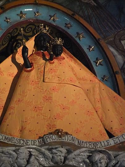Black Virgin, Daurade, Toulouse
