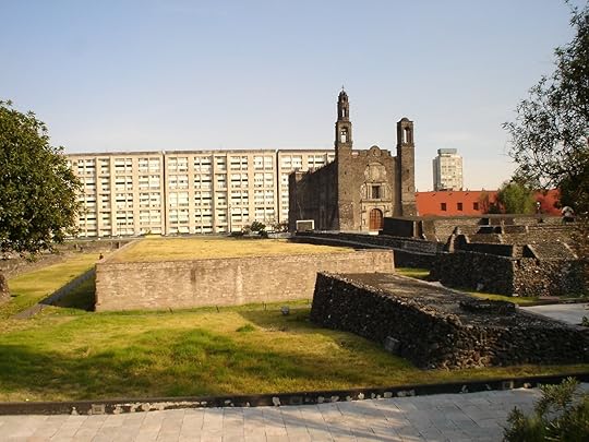 Plaza de las Tres Culturas