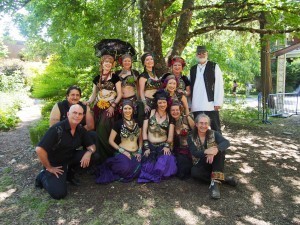 gypsy caravan and friends:edgefield 2013