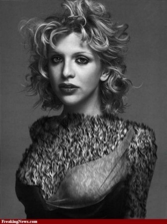 Courtney Love