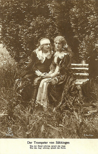 Der Trompeter von Säkkingen