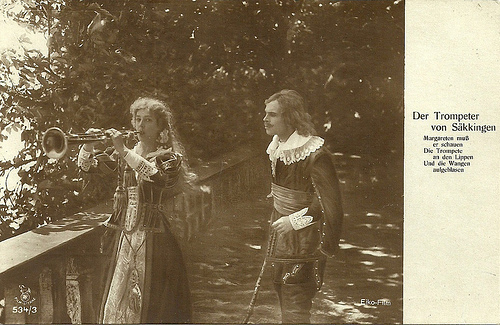 Der Trompeter von Säkkingen