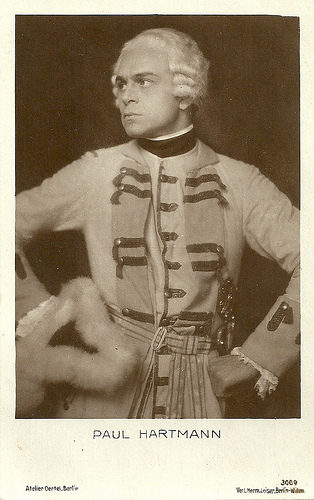 Paul Hartmann