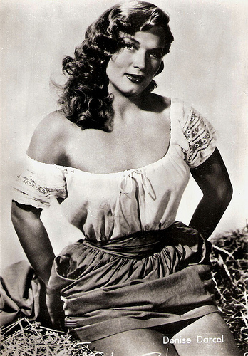 Denise Darcel