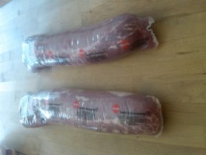 pork loin