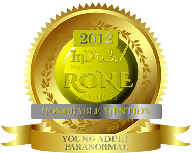 2012_RONE_1stRU(Young Adult - Paranormal)