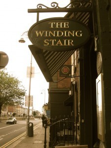 TheWindingStair