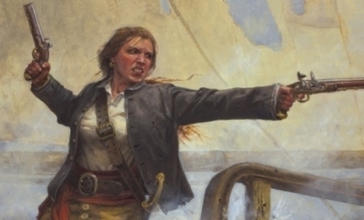 I don't think this is actually her, but it's how I imagine her