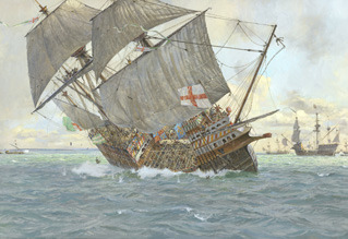 mary rose - Story of the ship