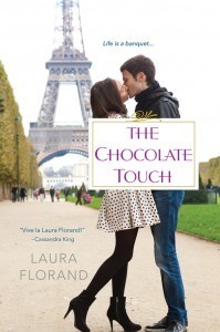 chocolate touch florand
