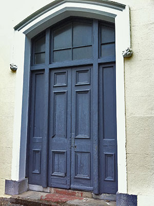 Letterfrack Graveyard