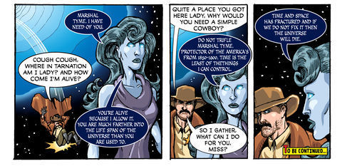 Enter the Grey Lady…