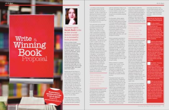 Write a Winning Book Proposal