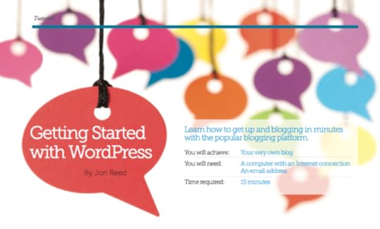 Tutorial - Getting Started with WordPress