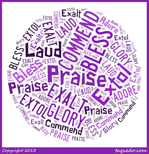 praise, prayer