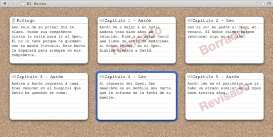 Corcho Scrivener