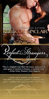 Perfect Strangers - Rebecca Sinclair