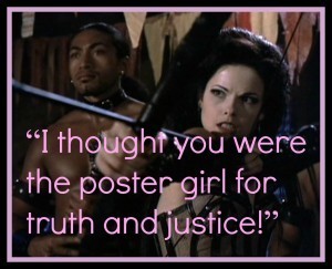 truth justice
