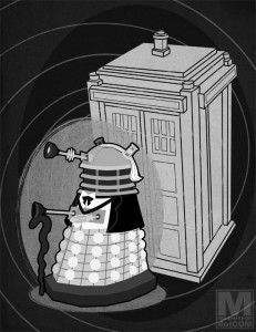 the_first_doctor_dalek_by_medox-d3h27f9