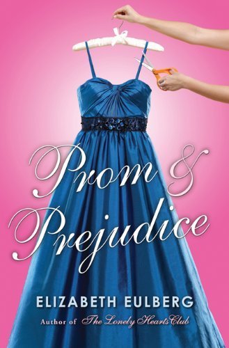 Prom and Prejudice Cover