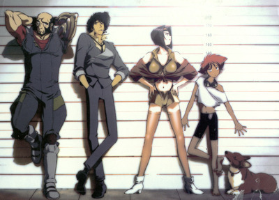 Cowboy BeBop