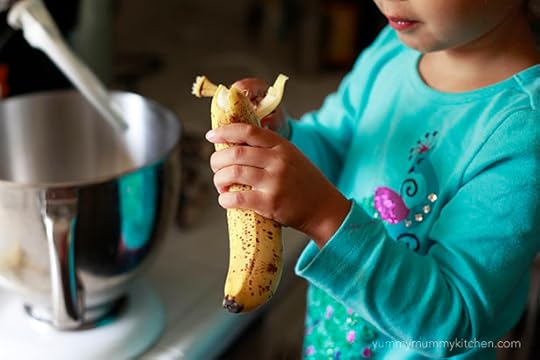 kids cooking