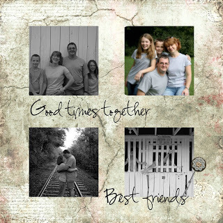 MyMemories Side By Side Template Digital Scrapbooking Use Code STMMMS80722 to Get $10 Off MyMemories Software!