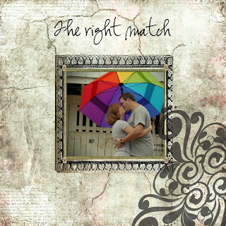 MyMemories Side By Side Template Digital Scrapbooking Use Code STMMMS80722 to Get $10 Off MyMemories Software!