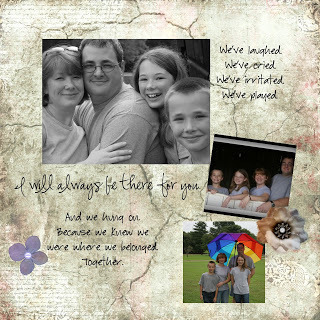 MyMemories Side By Side Template Digital Scrapbooking Use Code STMMMS80722 to Get $10 Off MyMemories Software!