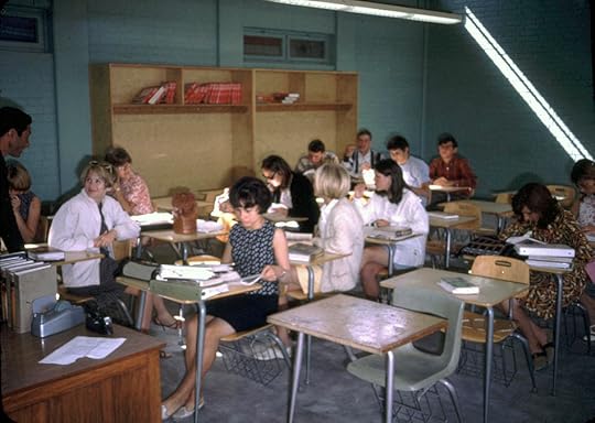 American International School of Kabul, Senior English Class