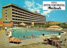 Hotel Inter-Continental, Kabul