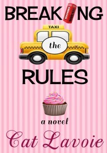 Breaking the Rules Cover for Bowker