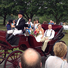 Congrats to Kyle & Maggie Hooper!