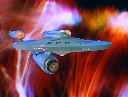 Enterprise TOS