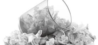 paper trash