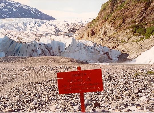 Mendenhall Glacier
