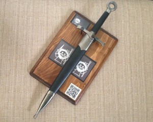 Reddit Award on Display