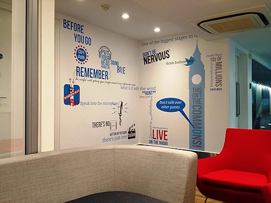 The LBC Waiting Room