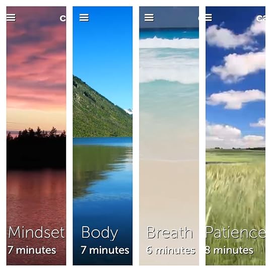 apps para reducir estrés