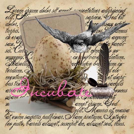 Creative Process: March 2012